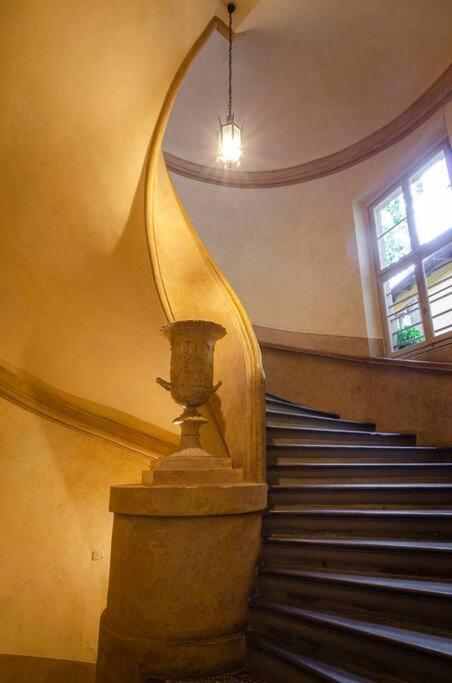 Casa Aldrovandi: Elegante E In Centro Storico Boloňa Exteriér fotografie