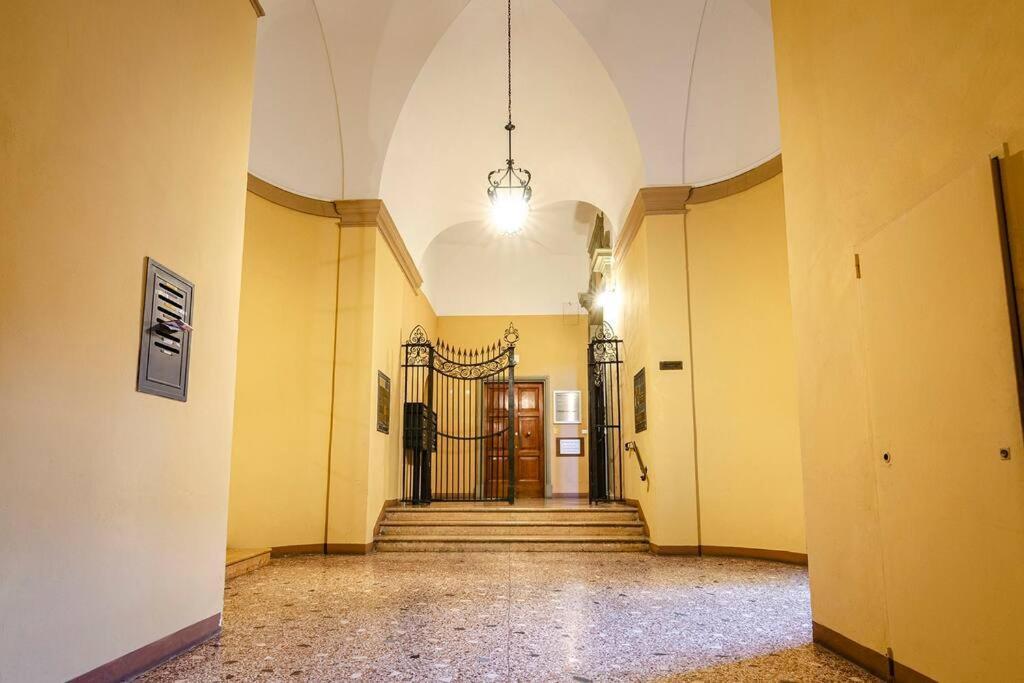 Casa Aldrovandi: Elegante E In Centro Storico Boloňa Exteriér fotografie