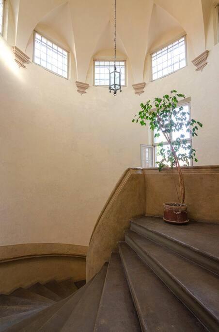 Casa Aldrovandi: Elegante E In Centro Storico Boloňa Exteriér fotografie